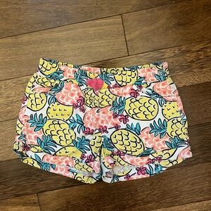 Gymboree Girls Size 7 Shorts🍍